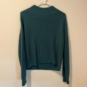Women's Teal Sweater